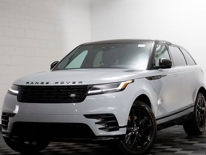 New 2026 Land Rover Range Rover Velar Dynamic SE
