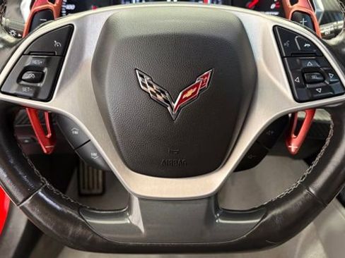 Used 2019 Chevrolet Corvette Grand Sport RWD image 31