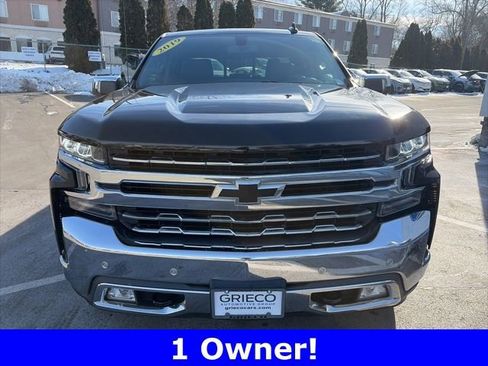 Used 2019 Chevrolet Silverado 1500 LTZ w/ LTZ Plus Package image 2