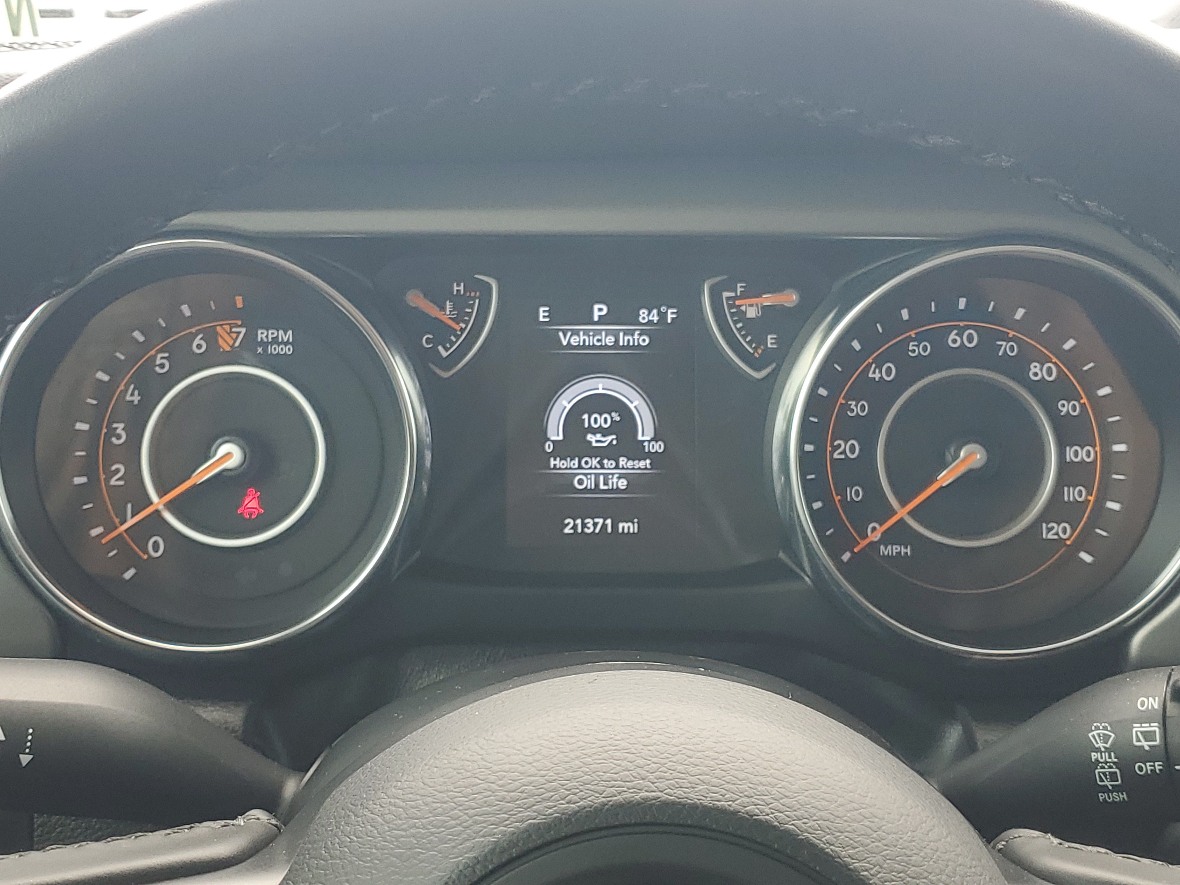 Used 2022 Jeep Wrangler Sport AWD/4WD image 20
