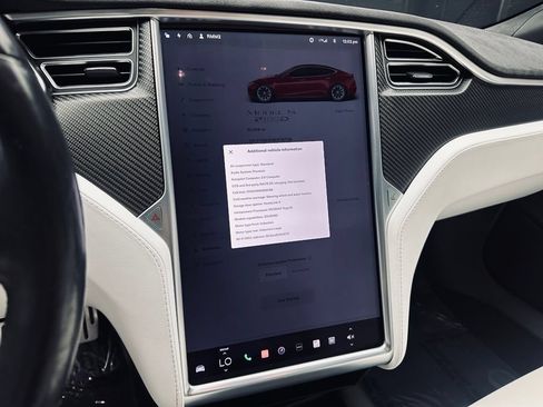 Used 2017 Tesla Model S P100D AWD/4WD image 35