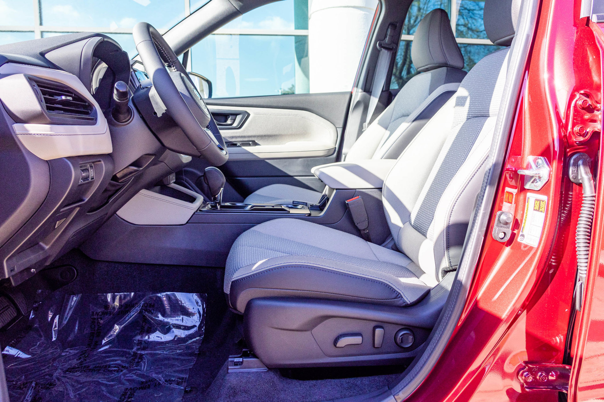 New 2026 Subaru Forester Premium AWD/4WD image 23