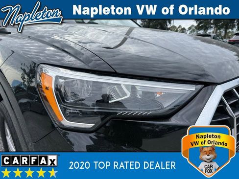 Used 2022 Audi Q3 2.0T Premium w/ Convenience Package image 4