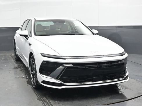 New 2026 Hyundai Sonata SEL image 4