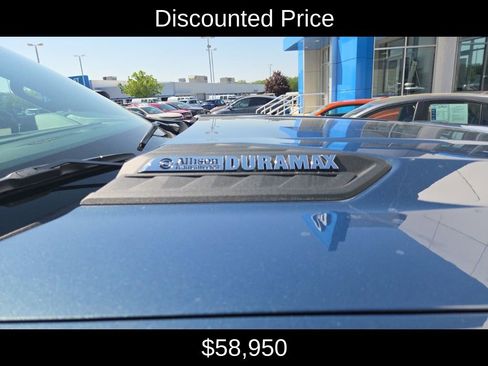 Used 2024 Chevrolet Silverado 2500 LT w/ All Star Edition AWD/4WD image 3