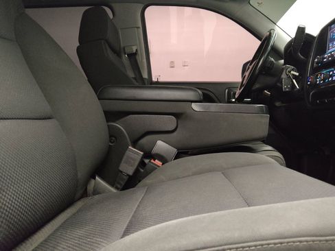 Used 2017 Chevrolet Silverado 1500 LT w/ All Star Edition RWD image 21