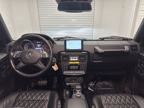 Used 2016 Mercedes-Benz G 63 AMG G 63 AMG image 16