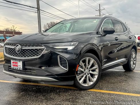 Used 2023 Buick Envision Avenir image 2