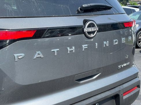 Certified 2025 Nissan Pathfinder SV w/ Cargo Package AWD/4WD image 26