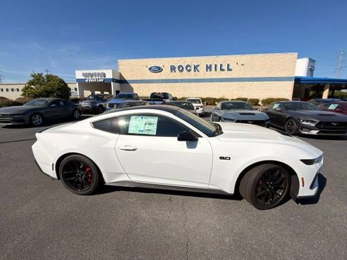 New 2026 Ford Mustang GT w/ Mustang Nite Pony Package RWD image 17