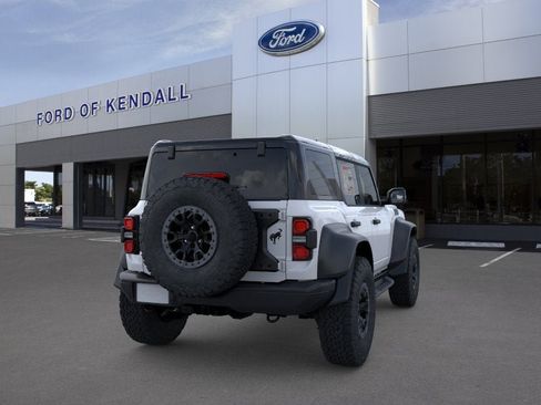 New 2025 Ford Bronco Raptor AWD/4WD image 8