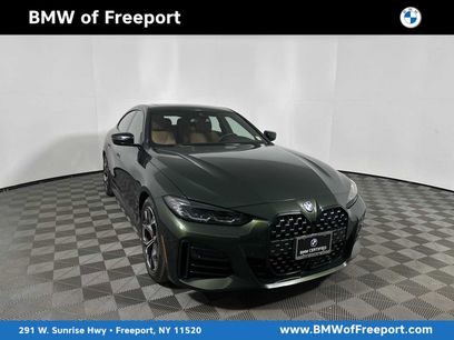 Certified 2023 BMW 430i Gran Coupe xDrive w/ M Sport Package