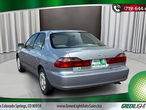 Used 1998 Honda Accord LX image 3