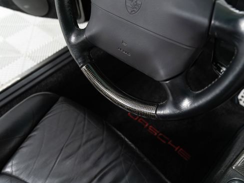 Used 1996 Porsche 911 Turbo RWD image 20
