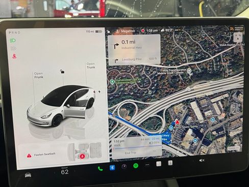 Used 2023 Tesla Model 3 Performance image 22