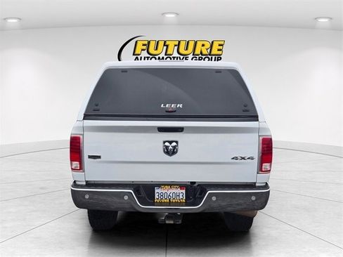 Used 2018 RAM 2500 Laramie w/ Convenience Group image 6