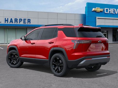 New 2026 Chevrolet Equinox LT w/ Midnight Edition AWD/4WD image 3