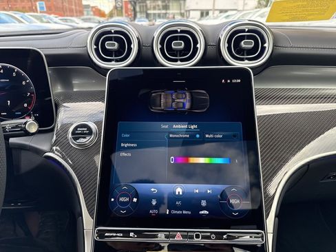 New 2026 Mercedes-Benz GLC 43 AMG 4MATIC image 40