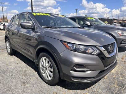 Used 2021 Nissan Rogue Sport S