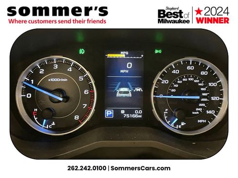 Used 2020 Subaru Ascent Limited w/ Technology Package image 13