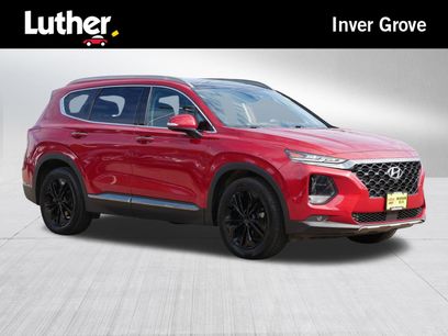 Used 2020 Hyundai Santa Fe Limited