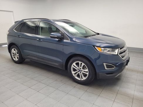 Used 2016 Ford Edge SEL w/ Equipment Group 201A FWD image 11