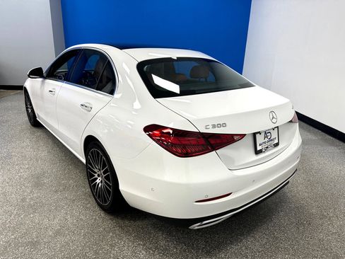 Used 2023 Mercedes-Benz C 300 4MATIC Sedan image 9