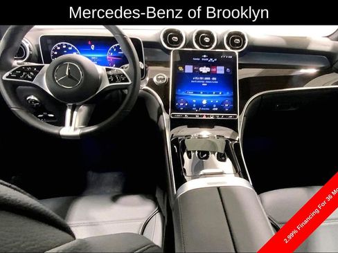 Certified 2025 Mercedes-Benz GLC 300 4MATIC image 14