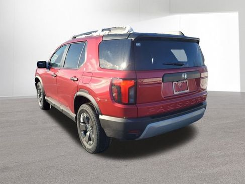 New 2026 Honda Passport RTL image 14