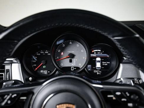 Used 2019 Porsche Macan S AWD/4WD image 15