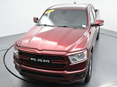 Used 2021 RAM 1500 Big Horn AWD/4WD image 37