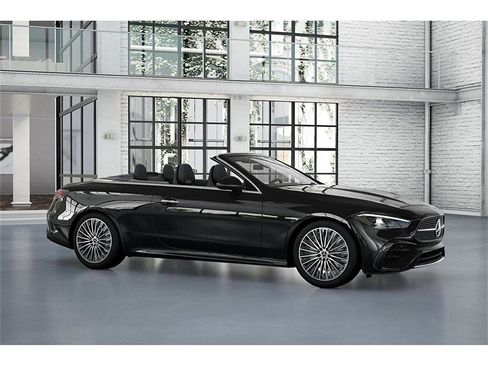 New 2026 Mercedes-Benz CLE 300 4MATIC Cabriolet image 13