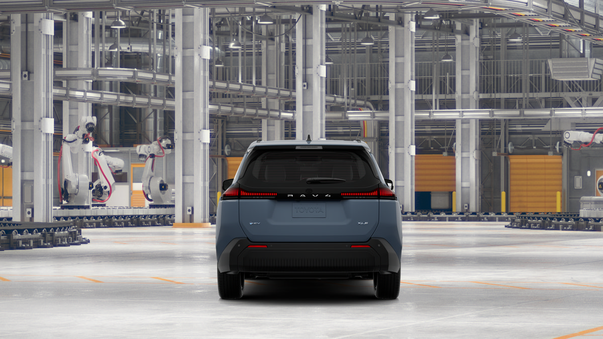 New 2026 Toyota RAV4 XLE Premium FWD image 8