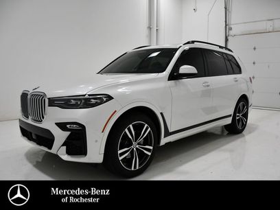 Used 2022 BMW X7 xDrive40i w/ M Sport Package