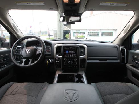 Used 2015 RAM 1500 Big Horn AWD/4WD image 13