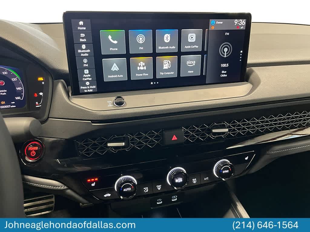 New 2026 Honda Accord Sport image 22