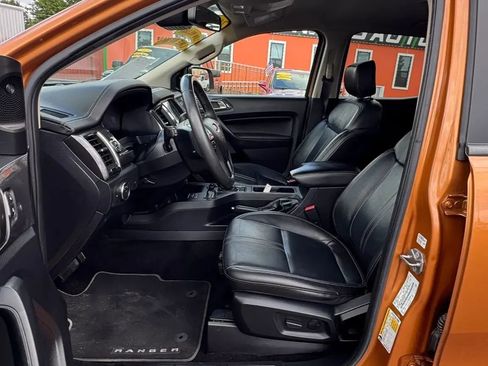 Used 2019 Ford Ranger Lariat w/ Equipment Group 501A Mid RWD image 10