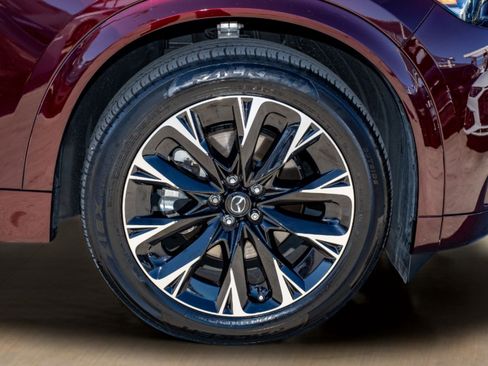 Used 2025 MAZDA CX-90 3.3 Turbo S w/ Premium Package image 43