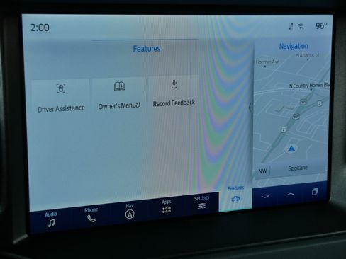 Certified 2024 Ford Bronco Big Bend image 13