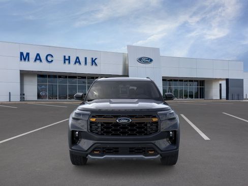 New 2026 Ford Explorer Tremor w/ Tremor Ultimate Package AWD/4WD image 28