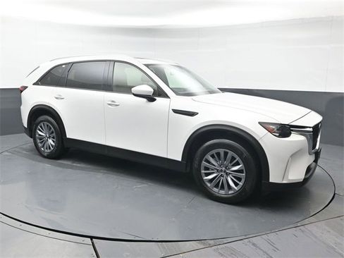 Certified 2024 MAZDA CX-90 3.3 Turbo w/ Preferred Plus image 7