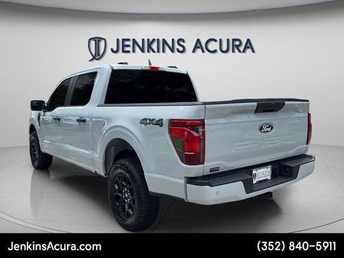 Used 2025 Ford F150 STX AWD/4WD image 5