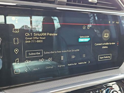 Certified 2024 GMC Sierra 1500 Denali w/ Technology Package image 13