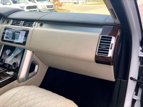 Used 2020 Land Rover Range Rover LWB SV Autobiography image 17