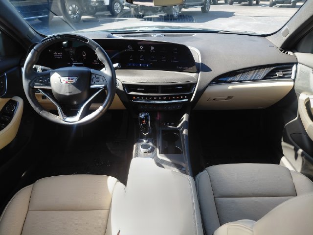 Used 2025 Cadillac CT5 Premium Luxury w/ Sun And Sound Package RWD image 13