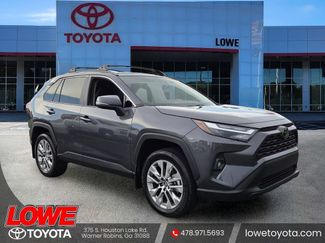 Certified 2025 Toyota RAV4 XLE Premium FWD video 1