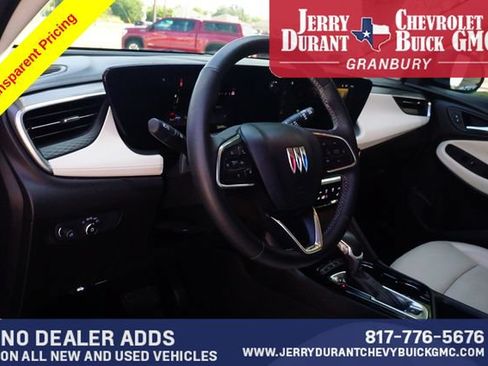 Used 2024 Buick Encore GX Avenir w/ Avenir Convenience Package AWD/4WD image 20