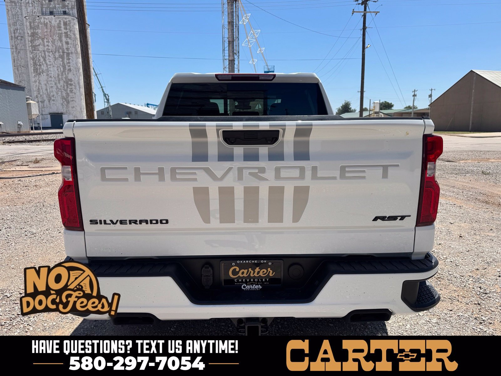 New 2026 Chevrolet Silverado 1500 RST AWD/4WD image 9