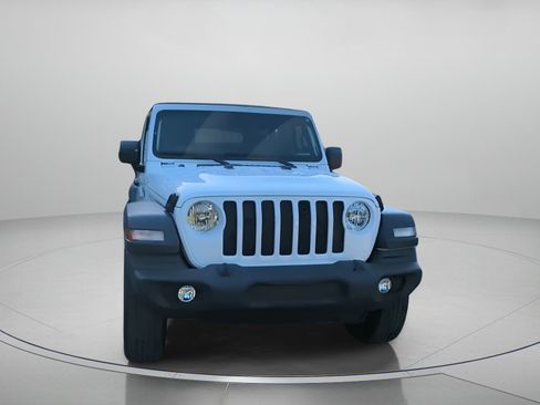 Used 2024 Jeep Wrangler Unlimited Sport AWD/4WD image 7