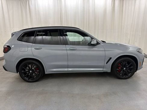 Used 2024 BMW X3 xDrive30i AWD/4WD image 7
